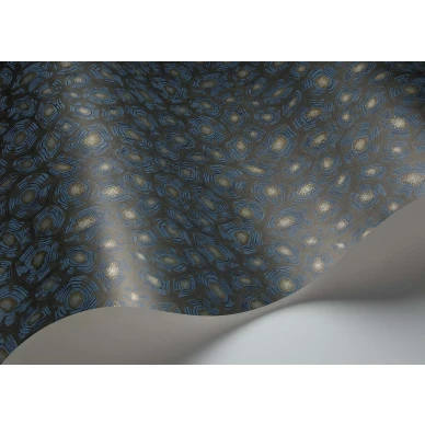 Tumma graafinen tapetti Cole et Sonilta Savanna Shell 119 4024 image