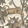 Satara beige ruskea leoparditapetti Cole et Sonilta 119 3013