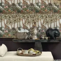 Olohuoneen elaintapetti Letaba March Cole et Sonilta 119 11046