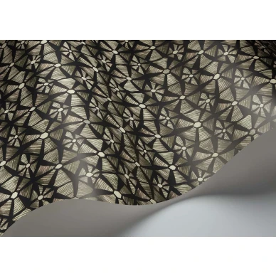 Cole et Sonin tumma graafinen tapetti Kalahari 119 6029 image