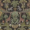 Afrika Kingdom tumma elaintapetti Cole et Sonilta 119 5027