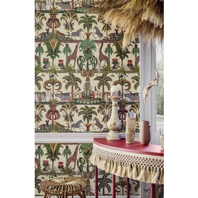 Olohuoneen elaintapetti Cole et Sonilta Afrika Kingdom 119 5026 image