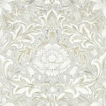 Simply Severn beige kukkatapetti William Morrikselta 217076