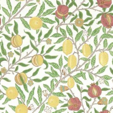 Fruit monivarinen hedelmatapetti William Morrikselta 217086 image