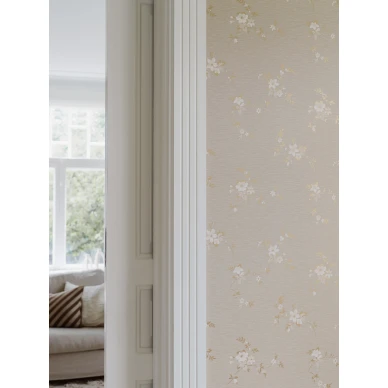 Borastapetin kukkatapetti Saga 3289 image