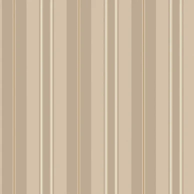 Gustaf ruskea raidallinen tapetti Borastapeterilta 3279 image