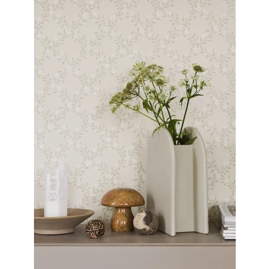 Keittion trellistapetti Sommarsloja Borastapeterilta 3270 image