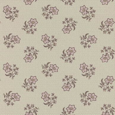 Edelweiss liila kukkatapetti Langelid von Bromssenilta 26 29 image