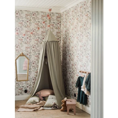 Newbie lastenhuoneen tapetti Borastapeterilta Minou 7483 image