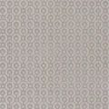 Jaal kivenharmaa graafinen tapetti Designers Guildilta