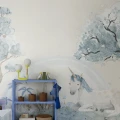Rebel Walls Unicorn Dream kuvatapetti R18183