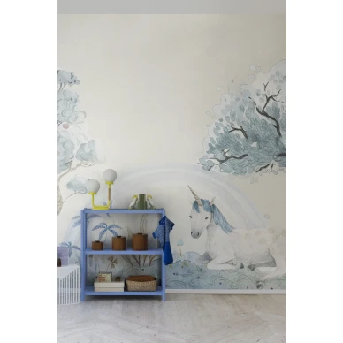 Rebel Walls Unicorn Dream kuvatapetti R18183 image