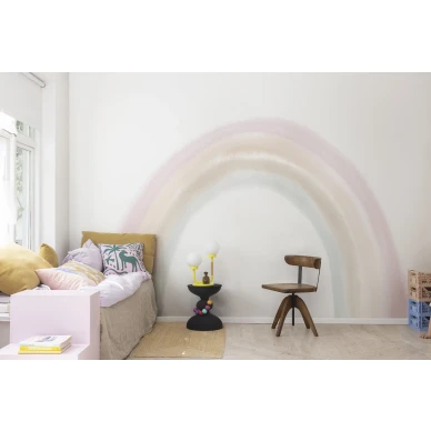Lastenhuoneen tapetti Rainbow Rebel Wallsilta R18292 image