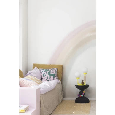 Makuuhuoneen tapetti Rebel Wallsilta Rainbow R18292 image