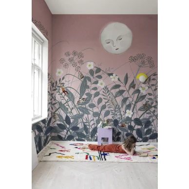 Lastenhuoneen tapetti Pixie Rebel Wallsilta R18192 image