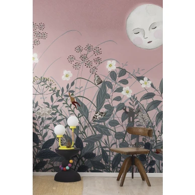 Mielikuvituksellinen tapetti lapsille Pixie Rebel Wallsilta R18192 image