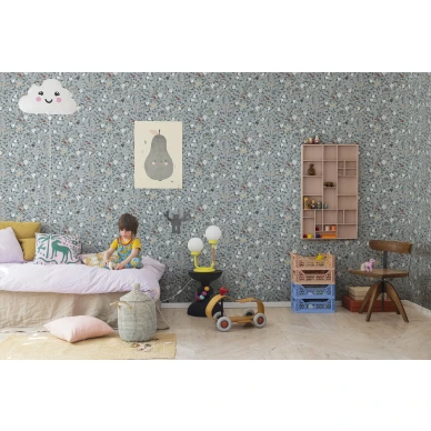 Lastentapetti Pixie Shore Rebel Wallsilta R18112 image