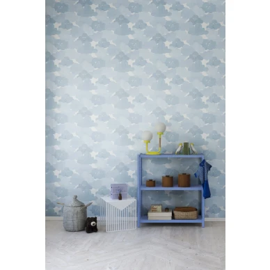 Rebel Wallsin pilvitapetti Happy Clouds R18142 image