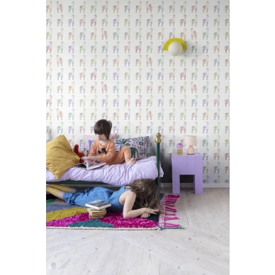 Rebel Wallsin monivarinen elaintapetti Alpaca Rebel R18133 image