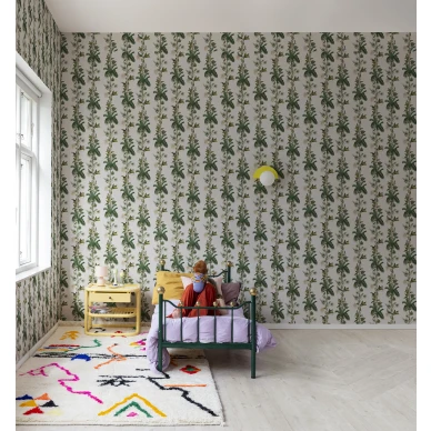 Lastentapetti apinoilla Monkey Island Rebel Wallsilta R18101 image