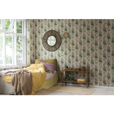 Makuuhuoneen elaintapetti Monkey Island Rebel Wallsilta R18104 image