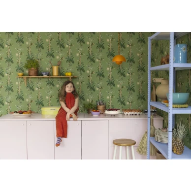 Monkey Island apinatapetti Rebel Wallsilta R18103 image