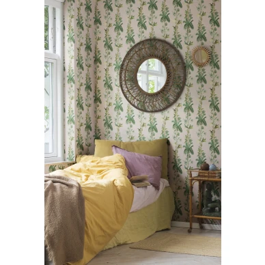 Rebel Wallsin roosa vihrea elaintapetti Monkey Island R18104 image