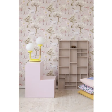 Mielikuvituksellinen tapetti Dreamland Rebel Wallsilta R18052 image