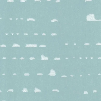 Juolu vaalea turkoosi paperitapetti Pihlgren ja Ritolalta 70076 image