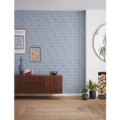 Olohuoneen aaltotapetti Ride The Wave Scionilta 112807 image