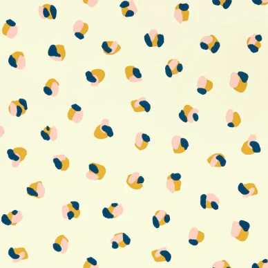 Leopard Dots monivarinen pilkullinen tapetti Scionilta 112812 image