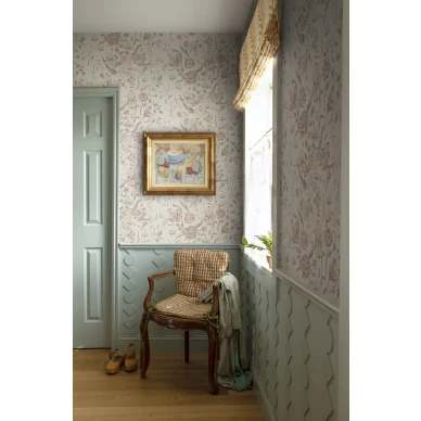 Kukkatapetti Sandbergilta Karins Bukett S10164 image