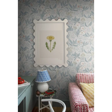 Sandbergin kukkatapetti Huset i Solen S10159 image