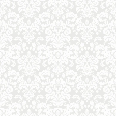 Satin vaaleanharmaa medaljonkitapetti Durolta 365 02 image
