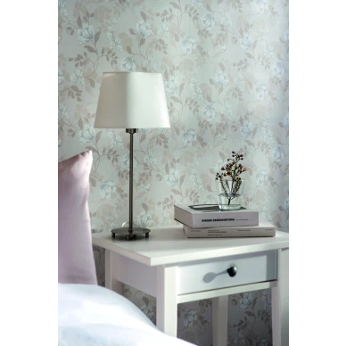 Beige tapetti Malin Durolta 361 02 image