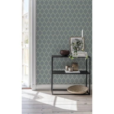 Olohuoneen tapetti Lilly Durolta 681 03 image