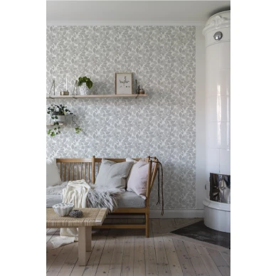 Harmaa olohuoneentapetti Durolta Augusti 676 01 image