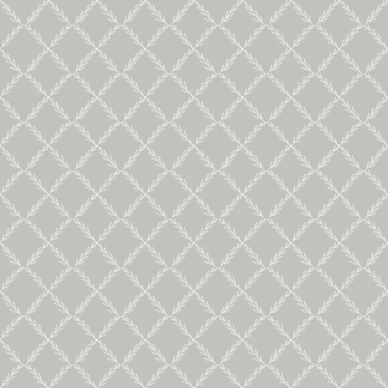 Vide harmaa ruudullinen tapetti Durolta 682 02 image