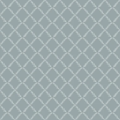 Vide sininen ruudullinen tapetti Durolta 682 04 image