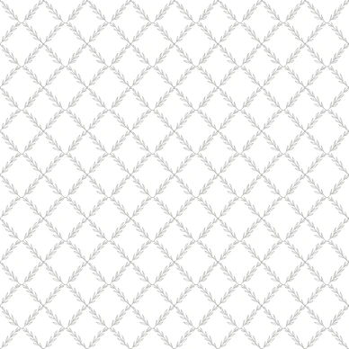 Vide valkoinen ruututapetti Durolta 682 01 image