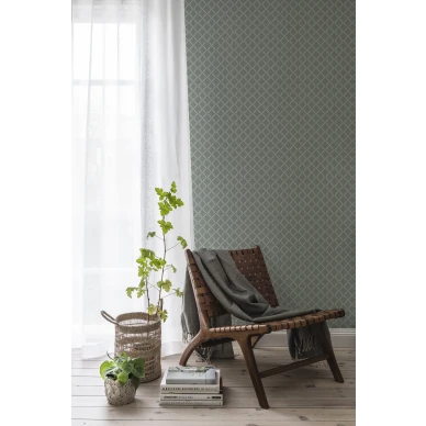 Vihrea olohuoneen tapetti Vide Durolta 682 03 image