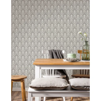 Harmaa keittiotapetti Durolta suosittu Hudiksvalls Teater 037 21 image