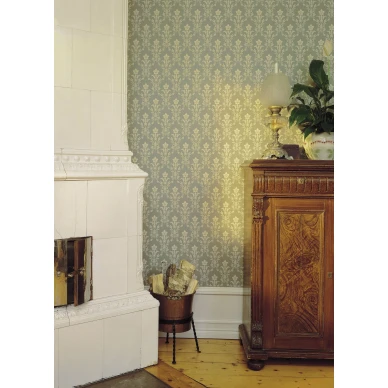 Olohuoneen paperitapetti Hudiksvalls Teater Durolta 037 23 image