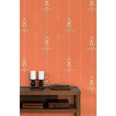 Duron vanhanaikainen raitatapetti Gamla Grand 087 20 image