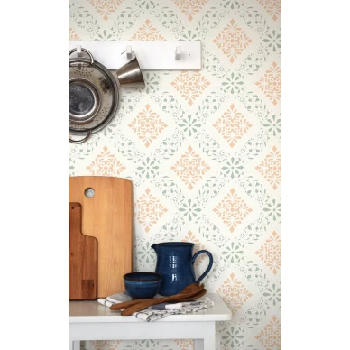 Perinteinen keittotapetti Dellen Durolta 006 11 image