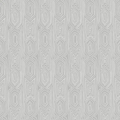 Linjelek harmaa graafinen tapetti Durolta 385 03 image
