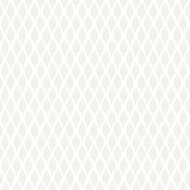 Dun valkoinen graafinen tapetti Durolta 391 02 image