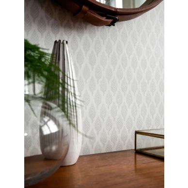 Harmaa tapetti Dun Durolta 391 03 image