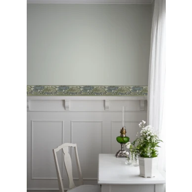 Vanhanaikainen sininen boordi Varmlands Saby Durolta 020 05 image