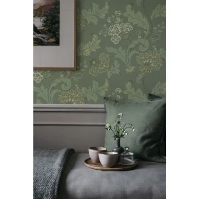 Lydias gard kukkatapetti Durolta 696 03 image